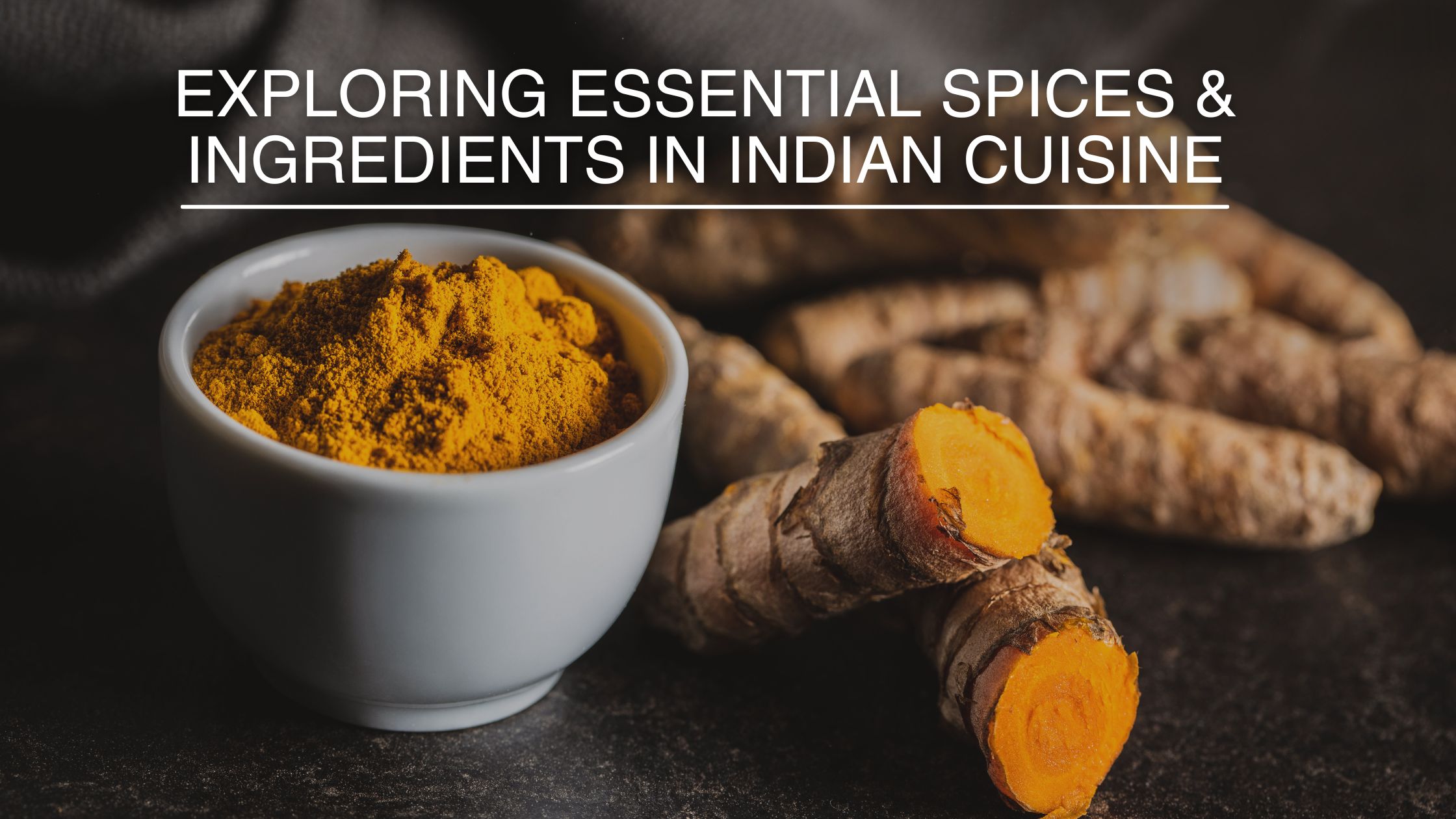 indian restaurant spices