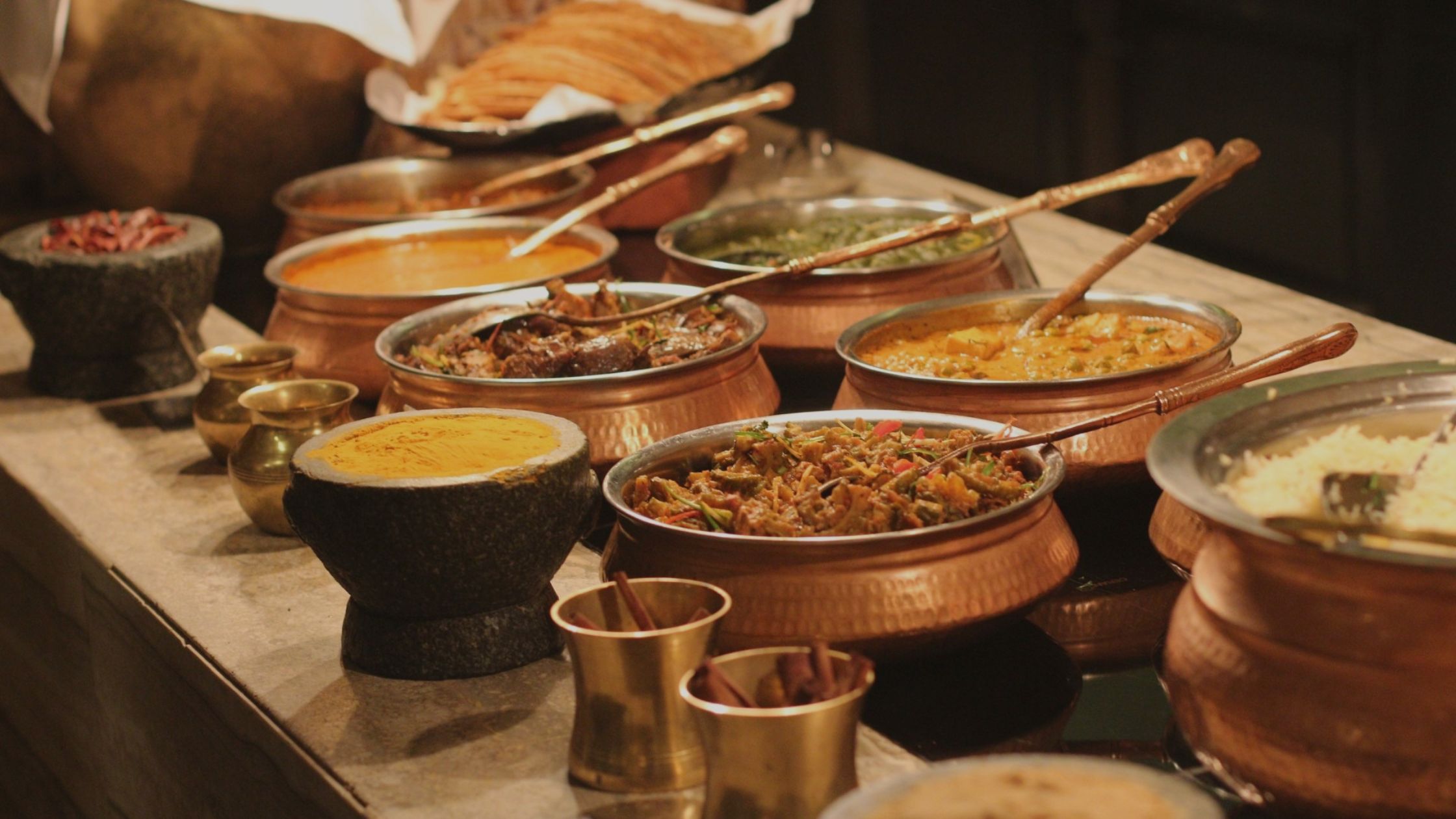 indian food